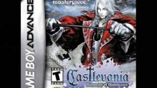 Castlevania Harmony of Dissonance OST 9 Chapel of Dissonance [upl. by Karlene]