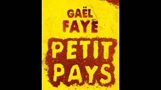 Gaël Faye  Petit Pays [upl. by Ariamo]