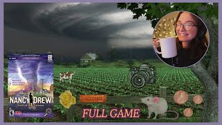 multiple meltdowns were had ⚡ nancy drew trail of the twister full game [upl. by Nuavahs]