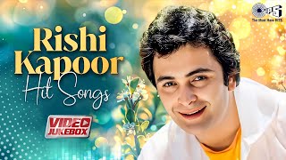 Remembering Rishi Kapoor  80s 90s Hindi Hit Songs  Hindi Love Songs  80s Golden Hits Jukebox [upl. by Entroc407]