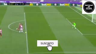 Atlético de Madrid vs Valladolid 21 Resumen 22 de Mayo 2021 ⚠️ [upl. by Mohamed]