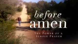 Before Amen Small Group Bible Study by Max Lucado  Promo [upl. by Donahue]