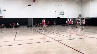 My twin grandsons playing basketball [upl. by Agnesse]