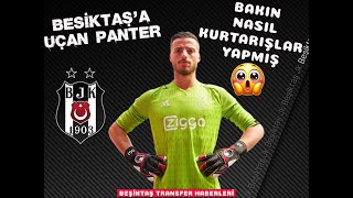 Beşiktaş a UÇAN PANTER ⚽ Beşiktaş Transfer Haberleri [upl. by Drofkcor]