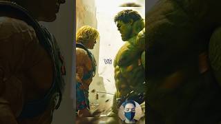 Hulk vs Thor  Thor and Hulk  marvel ironman hulk thor vs [upl. by Jepson]