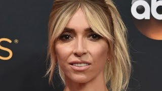 What Really Happened To Giuliana Rancic [upl. by Ahsyekal]