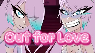 Out for Love  Hazbin Hotel  Cover [upl. by Aggappe]