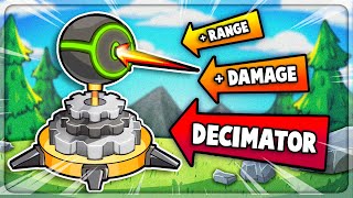 I Upgraded The Ultimate Tower And Destroyed Everything [upl. by Nace]