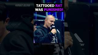 Tattooed Rat Vs 2x Karma [upl. by Tresa]