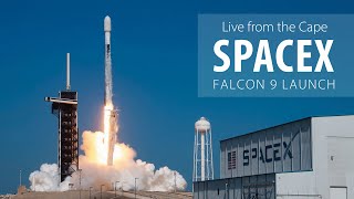 Watch live SpaceX Falcon 9 rocket launches from Kennedy Space Center with mystery OptusX payload [upl. by Eillen877]