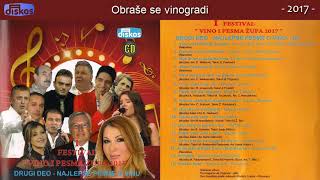 Dejana Djekic  Obrase se vinogradi  LIVE  Audio 2017 [upl. by Alcinia]