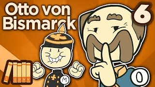 Otto von Bismarck  Germany  Extra History  Part 6 [upl. by Lleryt]