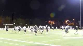 Colorado Lacrosse vs Virginia Tech Winning Goal [upl. by Hsuk]