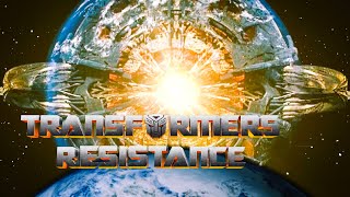 Transformers Resistance  S03 E08  The Return  Live Motion [upl. by Lauritz]