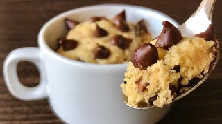 Easy Edible Cookie Dough [upl. by Niveg]