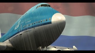 FSX Movie  The Netherlands [upl. by Llerruj]