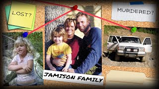 The Unexplainable Disappearance of The Jamison Family [upl. by Luanni]