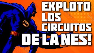 BATMAN ROJ El poder tecnico de la NES contra las cuerdas 🔥 [upl. by Llerrod680]