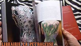 Livre  Book THE WORLD ATLAS OF TATTOO Friedman [upl. by Trevor]