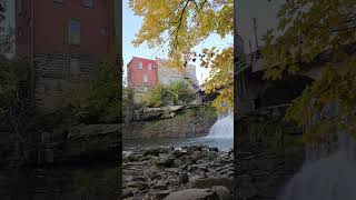 October Chagrin Falls Ohio 2024 [upl. by Nodroj]