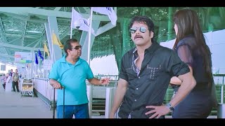 Bangla Dubbed South Superhit Action Movie  Nagarjuna  Shriya  ভালোবাসার আশ্রয়  Bhalobashar Asroy [upl. by Assisi536]