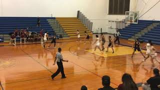 JV 111821 Punahou Gold vs Maryknoll [upl. by Nioe]