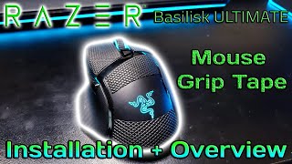 How to use grip tape [upl. by Jackquelin]