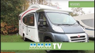 MMM TV motorhome review Burstner Ixeo Time the Family Coachbuilt Motorhome of the Year 2013 [upl. by Wasserman860]