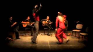 ANDALUZ  Música y Baile Flamenco En Vivo Museo Regional Querétaro Qro México [upl. by Hannasus]