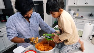 Biryani night dosto 🤤 [upl. by Norabal592]