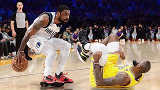 Kyrie Irving Most Humiliating Moments [upl. by Draude]