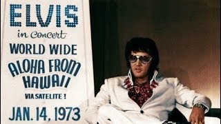 ELVIS  quotThe Making of ALOHAquot  45th Anniversary TSOE 2018 [upl. by Cleave]