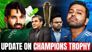 Pakistan Should not Play against India in Dubai at Any Cost  ICC Champions Trophy 2025 Update [upl. by Elehcor194]