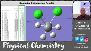 Geometry Optimization with Intermediate Structures [upl. by Phelps]