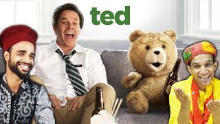 First Time Watching Ted Movie – Villagers Funny Reactions [upl. by Ehcrop288]