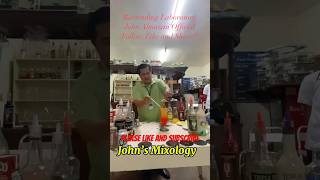 Tequila Sunrise shortvideo cocktaildrinks mixeddrinks subscribe support [upl. by Attenov127]