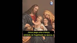 Servir e Liderar a revolução silenciosa de Jesus lectiodivina liturgiadiaria homiliadiaria [upl. by Vincentia]