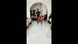 Ambraan Ton Aayi Hoyi Hoor Sohniye  Bhangra  Father Daughter Duo  Bhangra Folk Dance [upl. by Nakhsa]