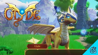 Glyde the Dragon Public Demo  Playthrough Part 4 [upl. by Nolak]