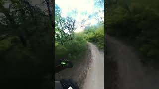 Speed ​​on difficult terrain euc monoenduro enduro monocross [upl. by Blight725]