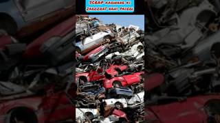 15 saalo ke baad bhi CAR scrap nahi hogi  CAR fitness test automobile scrapcars [upl. by Akinyt76]