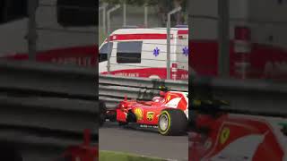 Ferrari SF70H at Monza  Assetto Corsa  Pure Speed amp Precision [upl. by Donielle]