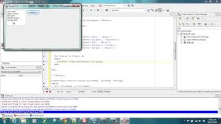 Delphi Programming Tutorial 83  Sorting Dynamic Arrays [upl. by Ydahs]