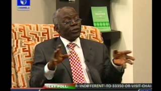 Bakassi handover was the height of Executive lawlessness  Femi Falana [upl. by Allimac640]