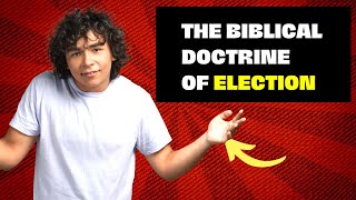 THE BIBLICAL DOCTRINE OF ELECTION  CHOSEN [upl. by Ted]