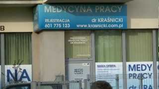 Przychodnia Medycyny Pracy Żernicka 215 Wrocław [upl. by Vito]