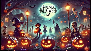 Cest la nuit dHalloween [upl. by Alliuqahs]