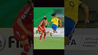 quotWatch These Insane Football Moves in Actionquotsoccerplayer football edit youtubeshorts short [upl. by Ibot]