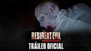 Resident Evil Bienvenidos a Raccoon City l Tráiler Oficial [upl. by Krasnoff]