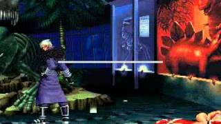 The King of Fighters 99 BOSS HACK Download [upl. by Odnesor]